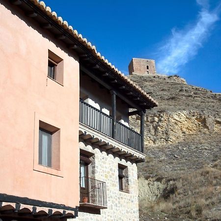 Albarracín Apartamento Subida Las Torres מראה חיצוני תמונה
