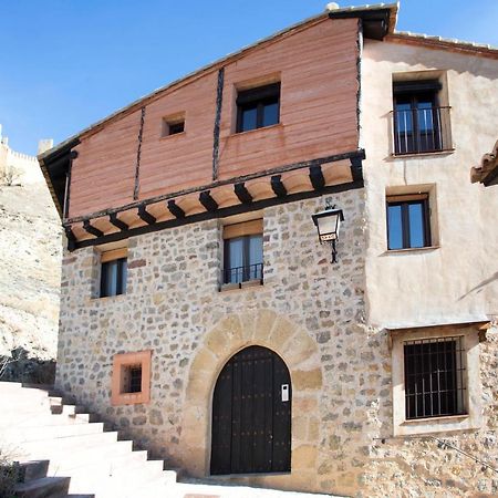 Albarracín Apartamento Subida Las Torres מראה חיצוני תמונה