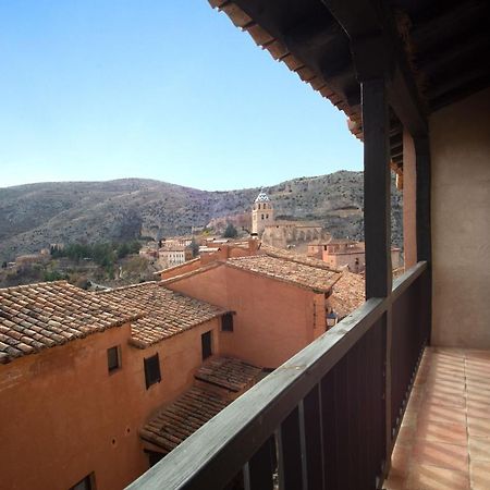 Albarracín Apartamento Subida Las Torres מראה חיצוני תמונה