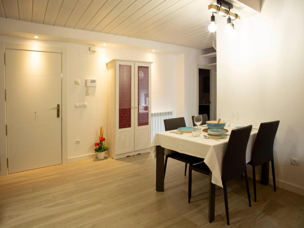 Albarracín Apartamento Subida Las Torres מראה חיצוני תמונה