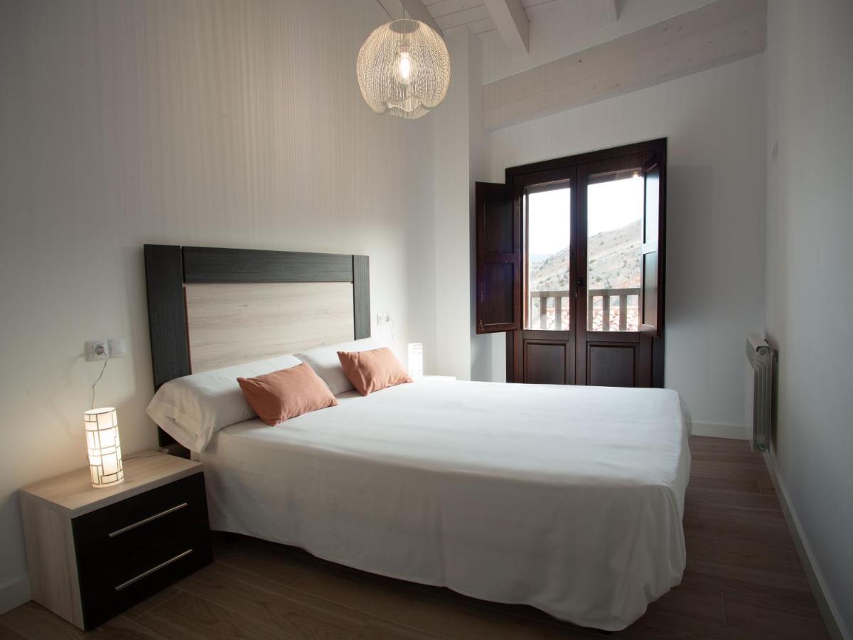 Albarracín Apartamento Subida Las Torres מראה חיצוני תמונה