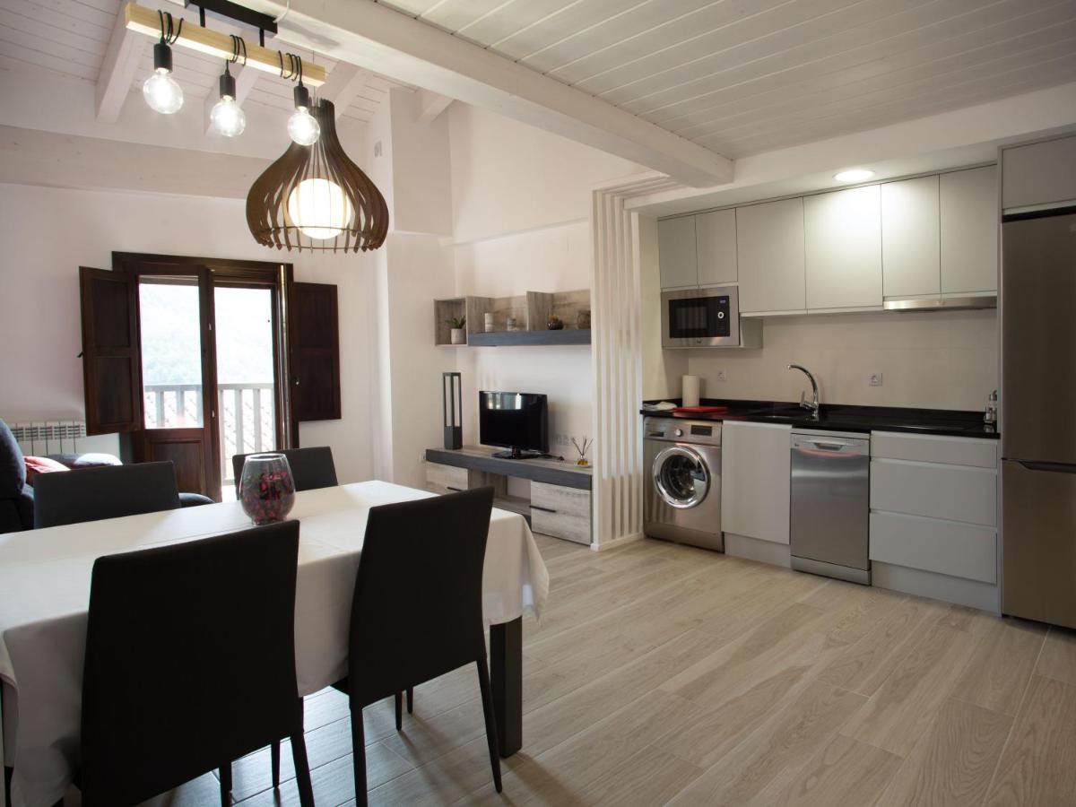 Albarracín Apartamento Subida Las Torres מראה חיצוני תמונה