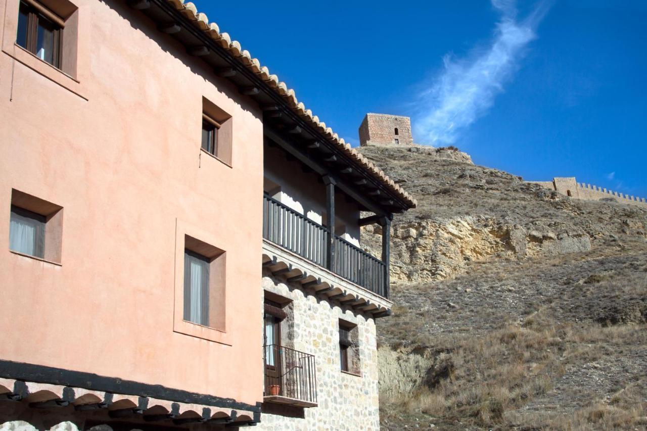 Albarracín Apartamento Subida Las Torres מראה חיצוני תמונה