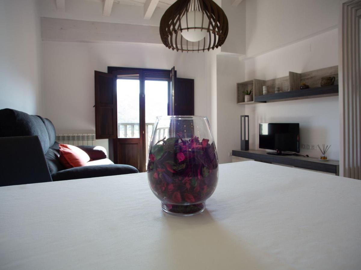 Albarracín Apartamento Subida Las Torres מראה חיצוני תמונה