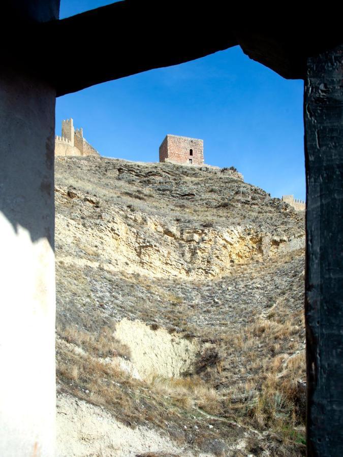Albarracín Apartamento Subida Las Torres מראה חיצוני תמונה