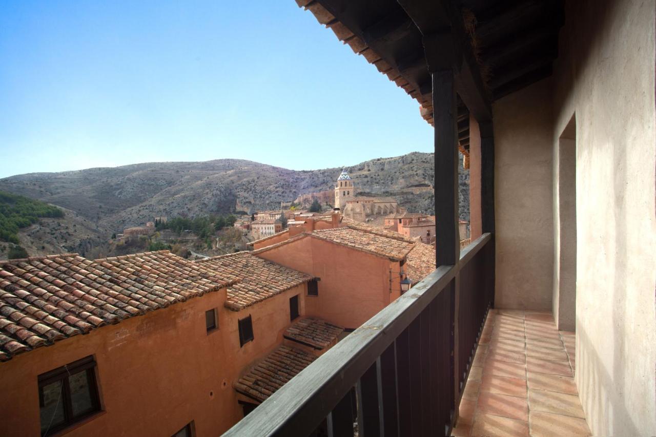 Albarracín Apartamento Subida Las Torres מראה חיצוני תמונה