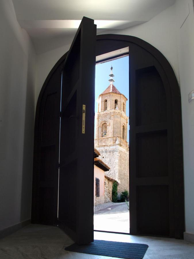 Albarracín Apartamento Subida Las Torres מראה חיצוני תמונה