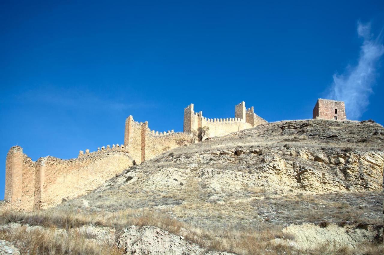 Albarracín Apartamento Subida Las Torres מראה חיצוני תמונה